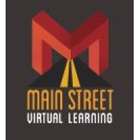 Main Street Virtual Learning Logo