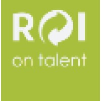 ROI on Talent Logo