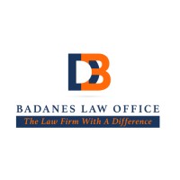 Badanes Law Office Logo