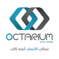 Octarium Est. Logo