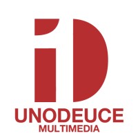 UnoDeuce Multimedia Logo