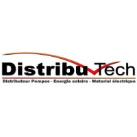 DistribuTech Maroc Logo