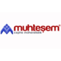 Muhteşem Cephe Mühendislik Logo