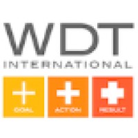 WDT International Logo