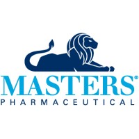Masters Pharmaceutical Logo