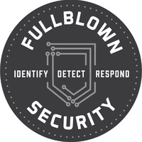 FullBlown Security Logo