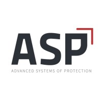 ASP Robot Cover Logo