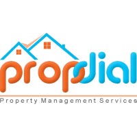 PROPDIAL (प्रॉपडायल) Logo