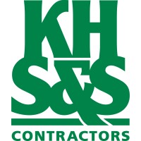 KHS&S Contractors Logo