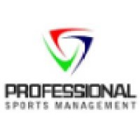 Professional Sports Management LLP Logo
