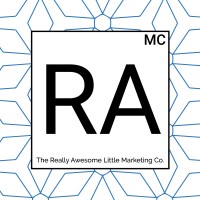 The Really Awesome Little Marketing Co. Logo