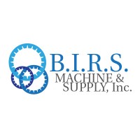 B.I.R.S. Machine & Supply - Anniston, Alabama Logo