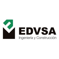 EDVSA Ingeniería y Construcción Logo