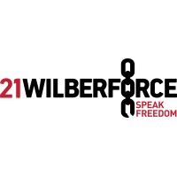 21Wilberforce Logo