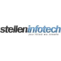 Stellen Infotech Logo