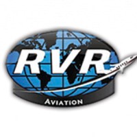 RVR Aviation Logo