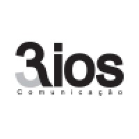 3Rios Comunicação Logo
