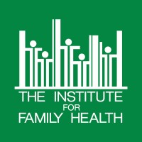The Institute for Family Health Logo