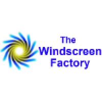 The Windscreen Factory Logo