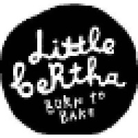 Little Bertha Bakery Logo