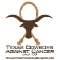 Texas Cowboys Against Cancer Logo