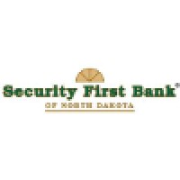 Security First Bank of North Dakota Logo