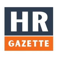 The HR Gazette Logo