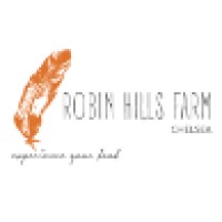 Robin Hills Farm Logo