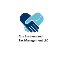Cox Business and Tax Management LLC Logo