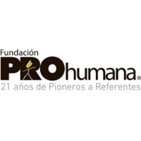 Fundación PROhumana Logo