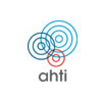 ahti – Amsterdam health & technology institute Logo