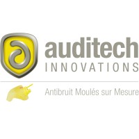 AUDITECH INNOVATIONS Logo
