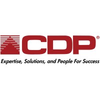 CDP, Inc Logo