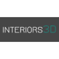 Interiors3D Logo