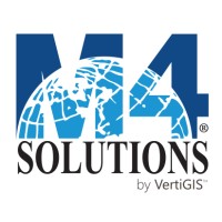 M4 Solutions by VertiGIS Logo