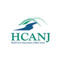 Health Care Association of New Jersey (HCANJ) Logo