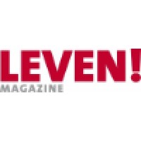 Leven! Magazine Utrecht Logo