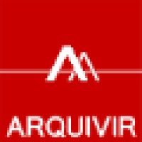 ARQUIVIR ARQUITECTOS Logo