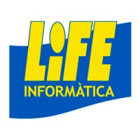 LIFE Informàtica Logo