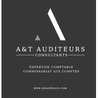 A&T AUDITEURS CONSULTANTS Logo