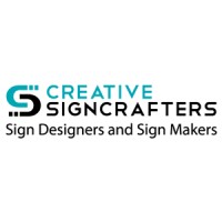 Creative Signcrafters Logo