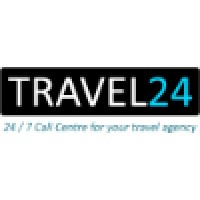 Travel24.ca Logo