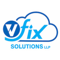 VFix Solutions Logo