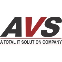AVS Infotech (An ISO 9001:2015 Certified Co.) Logo