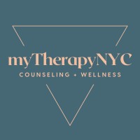 myTherapyNYC - Counseling & Wellness Logo