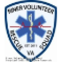 Riner Volunteer Rescue Squad Logo