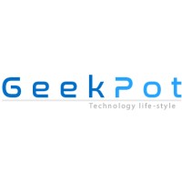 GeekPot Logo