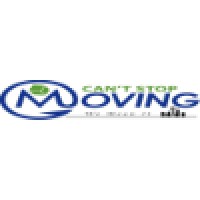 Cant Stop Moving Logo