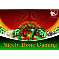 Nicely Done Gaming Logo