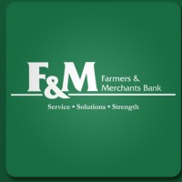 Farmers & Merchants Bank, AL Logo